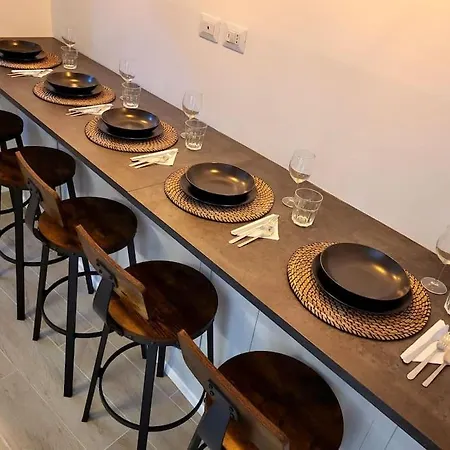 Porta Torre Apartman *