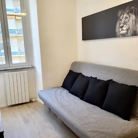 Porta Torre Apartman Como