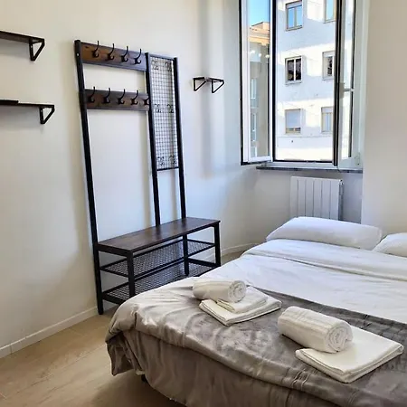 Porta Torre Apartman